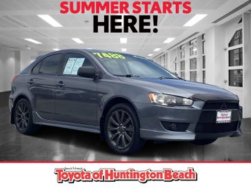 Used 2010 Mitsubishi Lancer GTS
