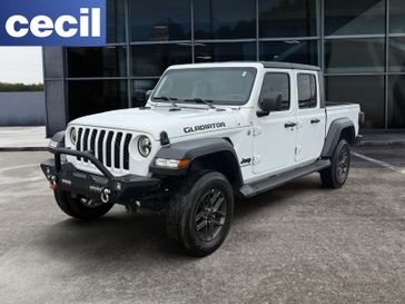 Used 2020 Jeep Gladiator Altitude