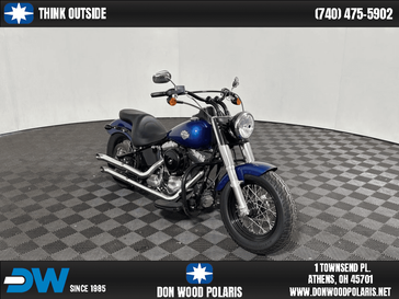 Used 2015 Harley-Davidson FLS SOFTTAIL SLIM 