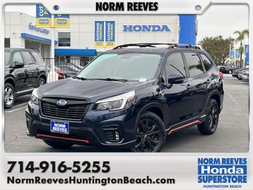 Used 2021 Subaru Forester Sport