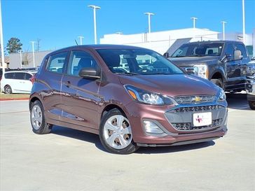 2020 Chevrolet Spark LS