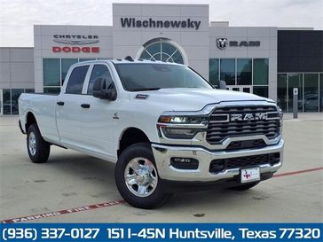 New 2025 RAM 3500 Tradesman