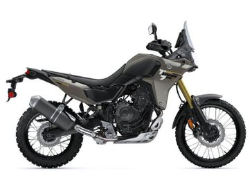 New 2026 Yamaha TENERE 700 