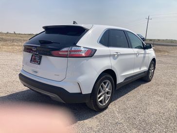 Used 2024 Ford Edge 