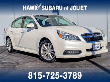 2013 Subaru Legacy 2.5i Premium