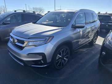 Used 2021 Honda Pilot Touring 7-Passenger