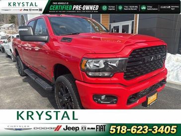 Used 2024 RAM 2500 Big Horn