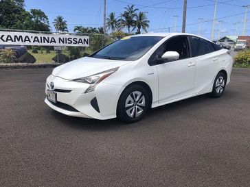 2016 Toyota Prius 5d Hatchback Three