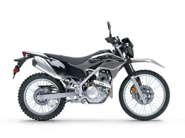 2023 Kawasaki KLX 230S ABS in a Battle Gray exterior color. Greater Boston Motorsports 781-583-1799 pixelmotiondemo.com 