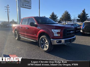 2015 Ford F-150 Truck