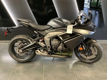 New 2025 Triumph DAYTONA 660 