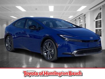 New 2026 Toyota Prius Limited