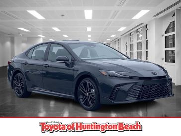 New 2026 Toyota Camry HYB XSE AW