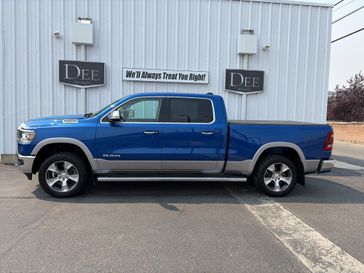 Used 2019 RAM 1500 Laramie