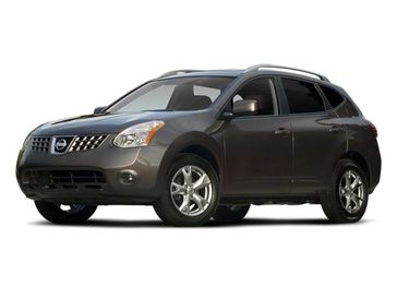Used 2008 Nissan Rogue SL