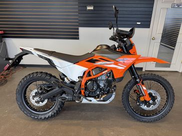 2026 KTM 390 Enduro R