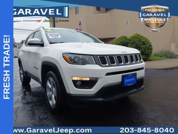 Used 2019 Jeep Compass Latitude