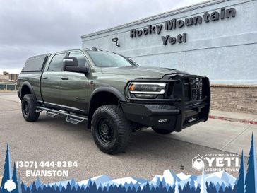 Used 2023 RAM 2500 Power Wagon Rebel