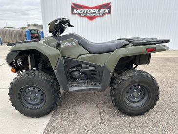 Used 2022 Suzuki KingQuad 500AXi Power Steering 