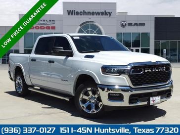 2025 RAM 1500 Lone Star Crew Cab 4x4 5'7' Box