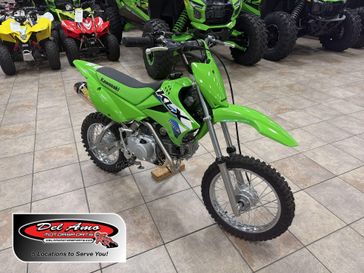 New 2026 Kawasaki KLX 110R L 