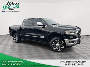 Used 2022 RAM 1500 Limited
