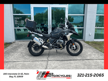 Used 2023 BMW R 1250 GS 