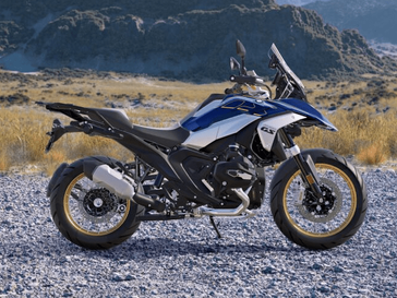 2026 BMW R 1300 GS