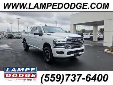 2025 RAM 2500 Laramie Crew Cab 4x4 6'4' Box