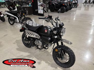 New 2026 Honda MONKEY ABS 