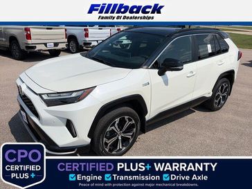 Used 2022 Toyota RAV4 Prime XSE