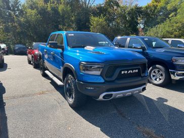 2024 RAM 1500 Rebel Crew Cab 4x4 5'7' Box