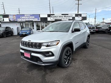 New 2026 Jeep Compass Latitude Altitude 4x4