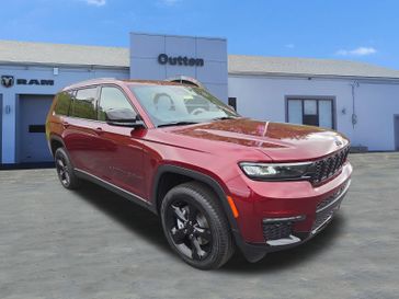 New 2025 Jeep Grand Cherokee L Limited 4x4