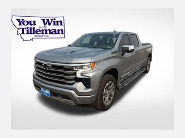 Used 2022 Chevrolet Silverado 1500 High Country
