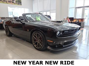 2021 Dodge Challenger R/T Scat Pack