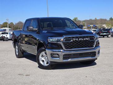 New 2026 RAM 1500 Big Horn Crew Cab 4x4 5'7' Box
