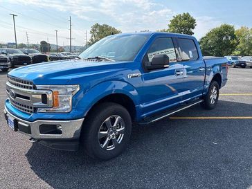 Used 2019 Ford F-150 XLT