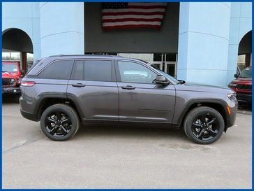 New 2026 Jeep Grand Cherokee Limited