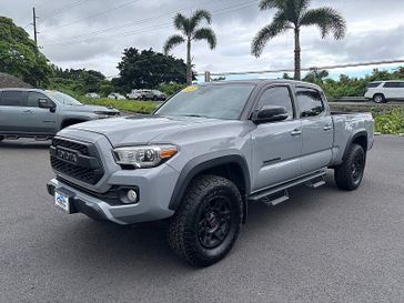 2020 Toyota Tacoma Double Cab TRD Off-Road Longbed