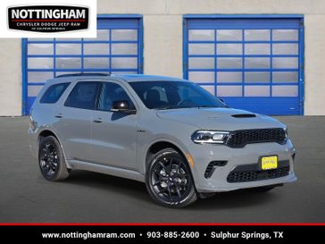 New 2026 Dodge Durango Gt Plus Awd Hemi V8