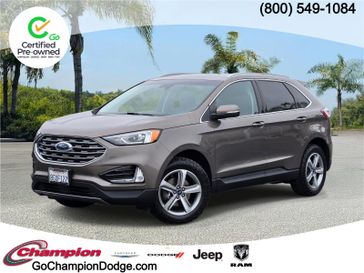 Used 2019 Ford Edge SEL FWD