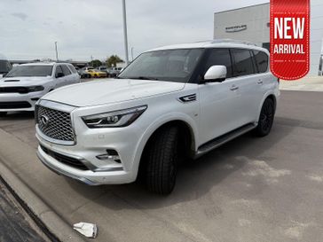 Used 2019 INFINITI QX80 Limited