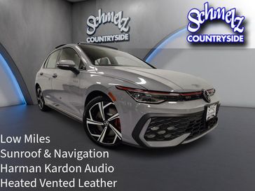 Used 2026 Volkswagen Golf GTI SE Leather Pkg & Sunroof