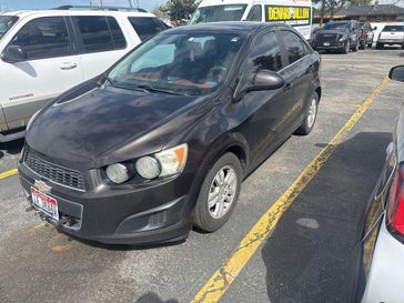 Used 2015 Chevrolet Sonic LT