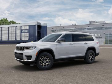 New 2025 Jeep Grand Cherokee L Limited