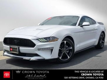 2022 Ford Mustang EcoBoost
