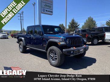 2025 Jeep Gladiator Mojave 4x4