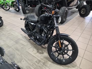 USED 2021 HARLEY SPORTSTER IRON 883 