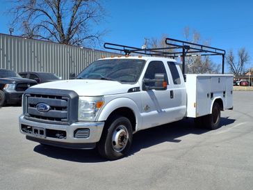 Used 2012 Ford F-350 SD XL SuperCab Long Bed DRW 2WD